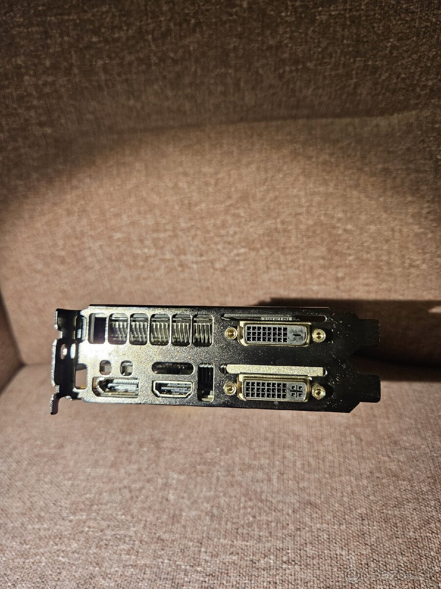 Grafická karta Nvidia Geforce GTX 970 4GB EVGA ACX 2.0 - 4