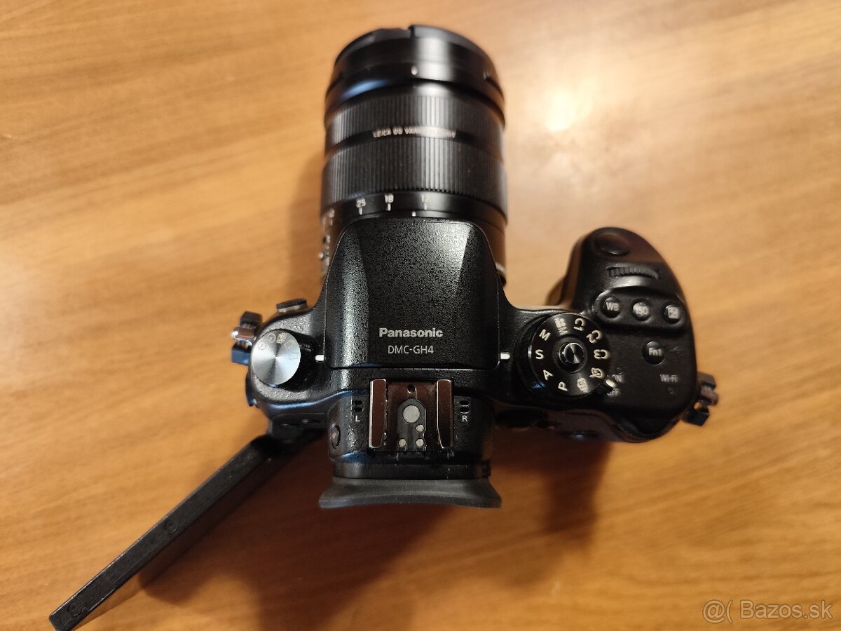 Panasonic gh4+Lecia DG Vario-elmarit 12-60mm - 4