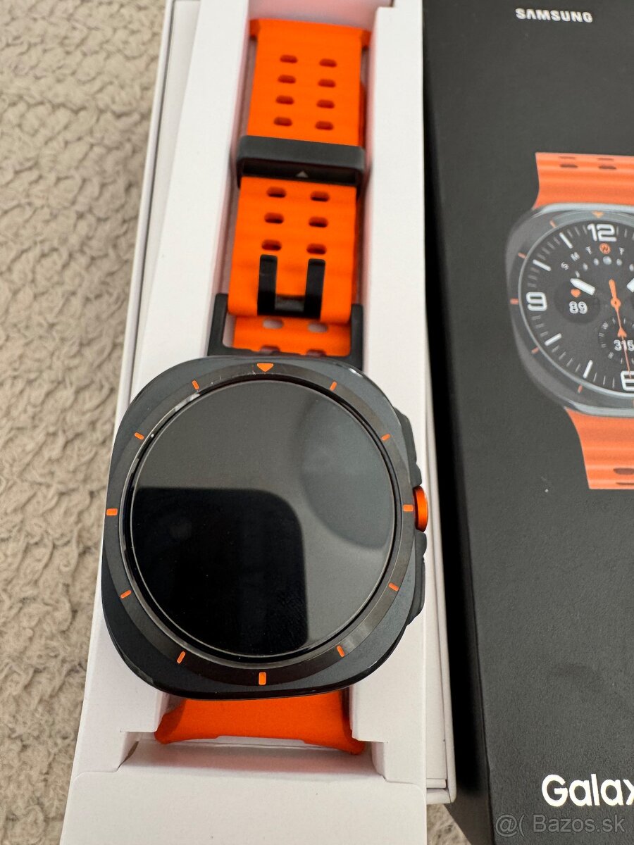 Samsung Watch ultra - 4