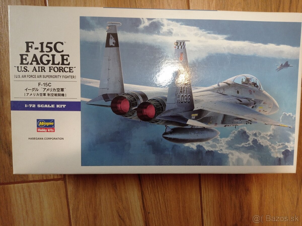 plastikové modely - 4