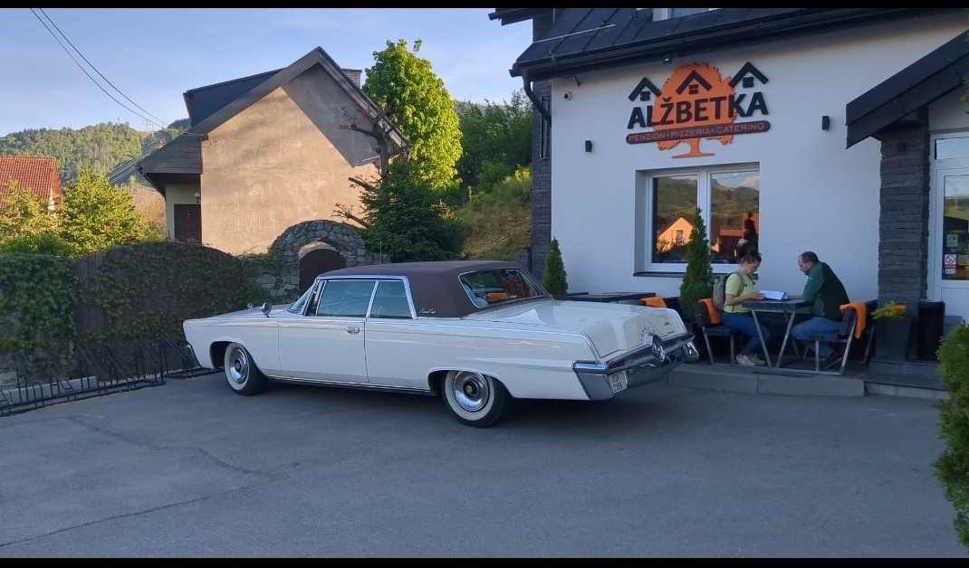 Predam Chrysler Imperial - 4