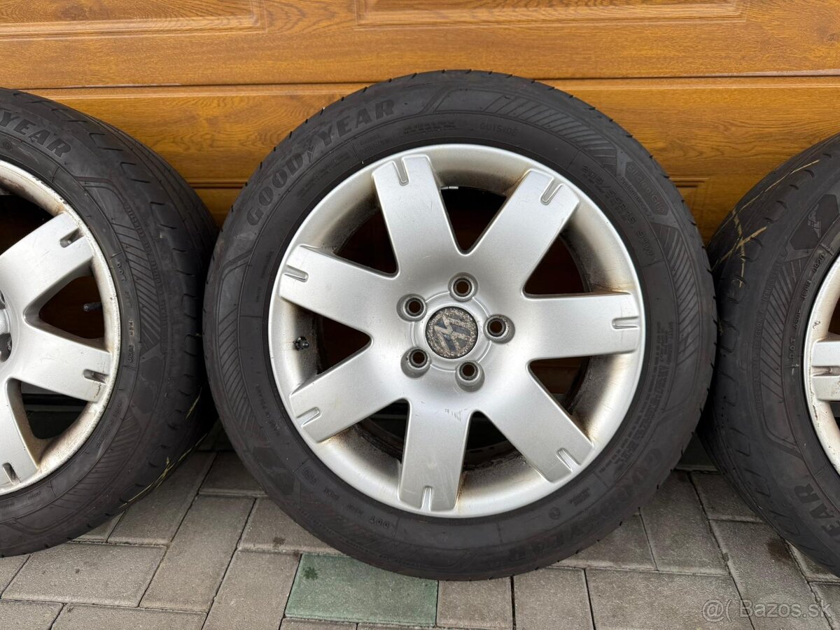 Original Sada Alu Diskoc VW Passat B5 - 4