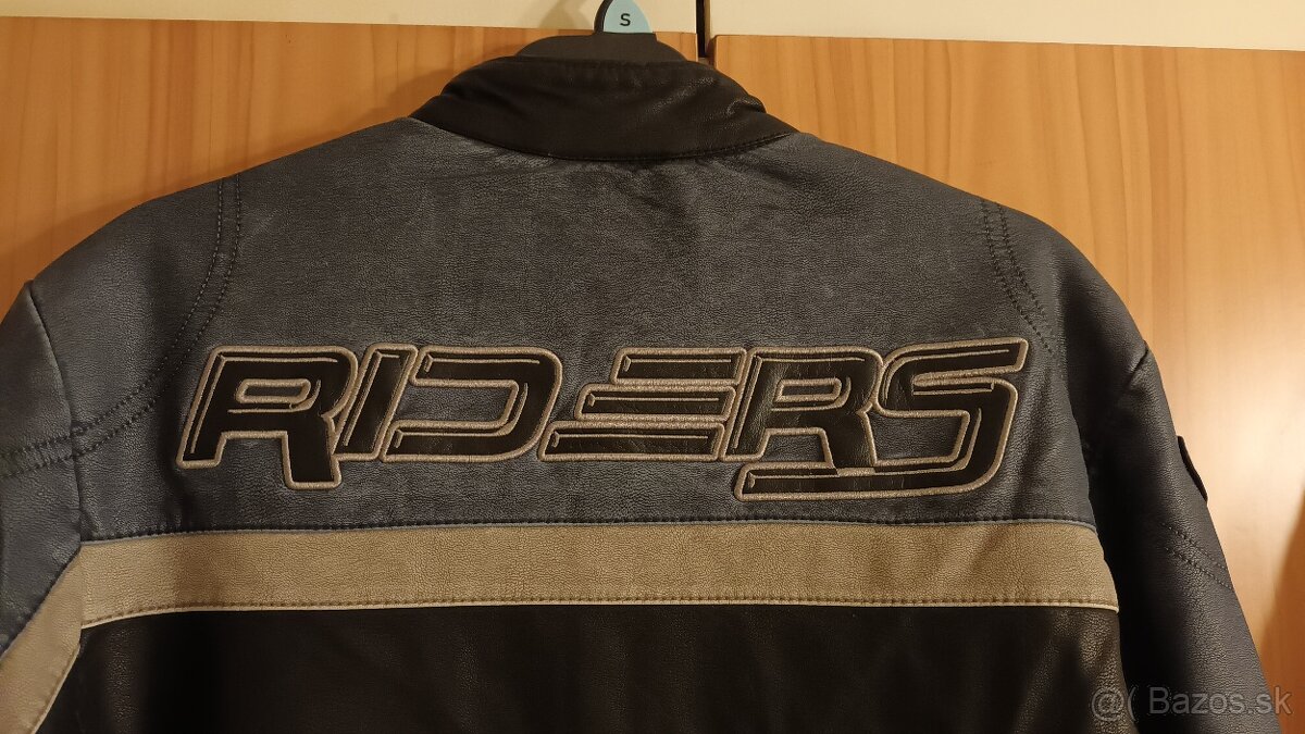 Kožená bunda KOROSHI S EU 48 - 4