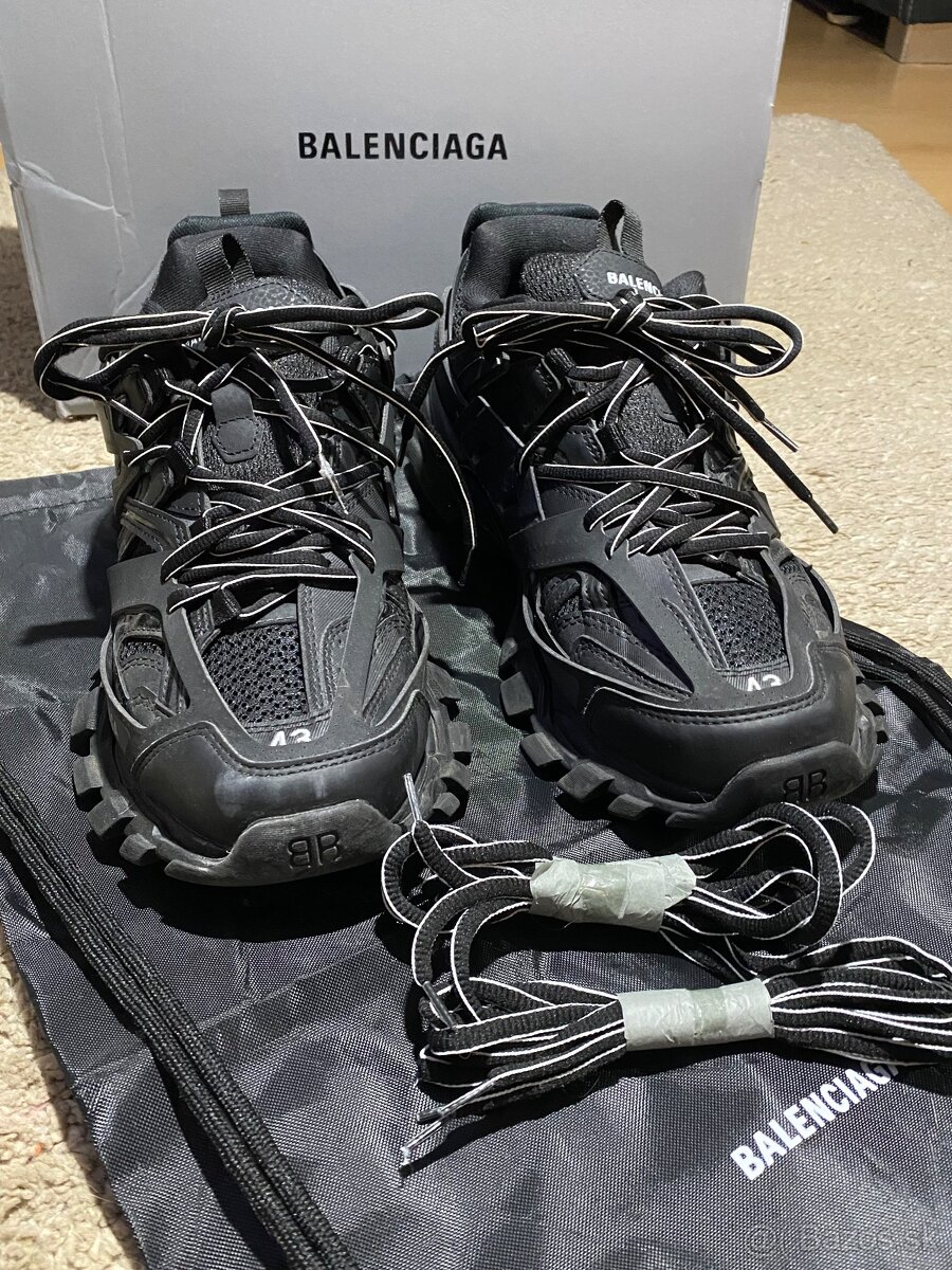 Balenciaga Tracks - 4