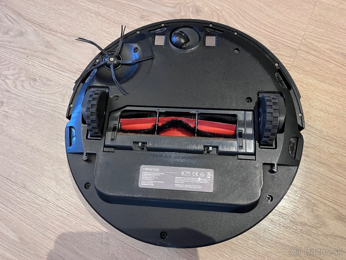 Roboticky vysávač Roborock S6 - 4