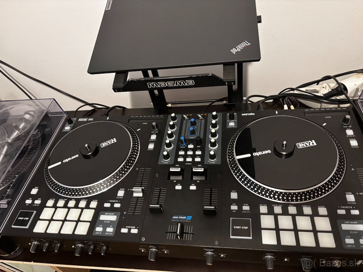 RANE ONE - DJ Konzola - 4