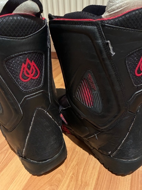 Snowboard Boty - 4
