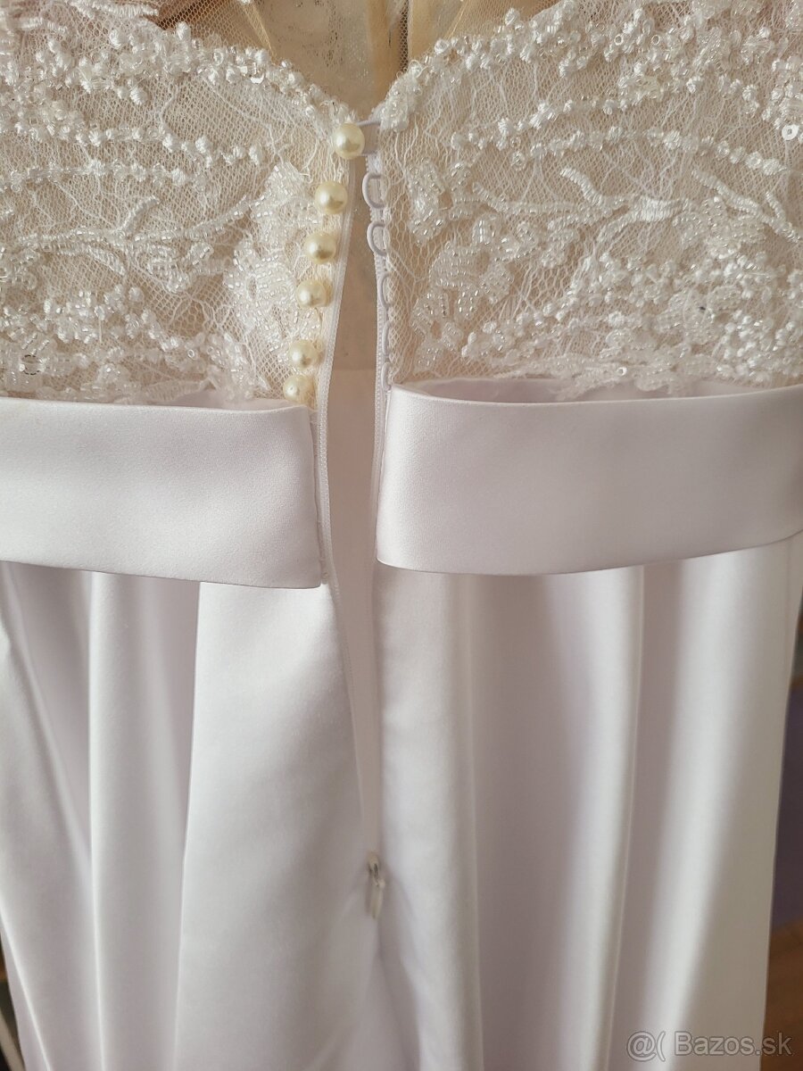 Svadobné šaty-TOP ponuka - 4