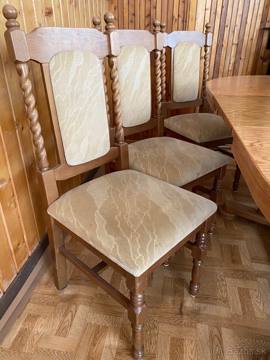 Jedálenský set - 4