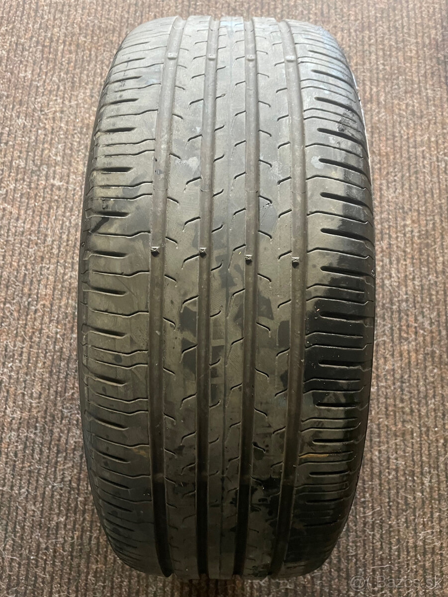 235/55 R18 Continental (letné), rocnik 2022 - 4