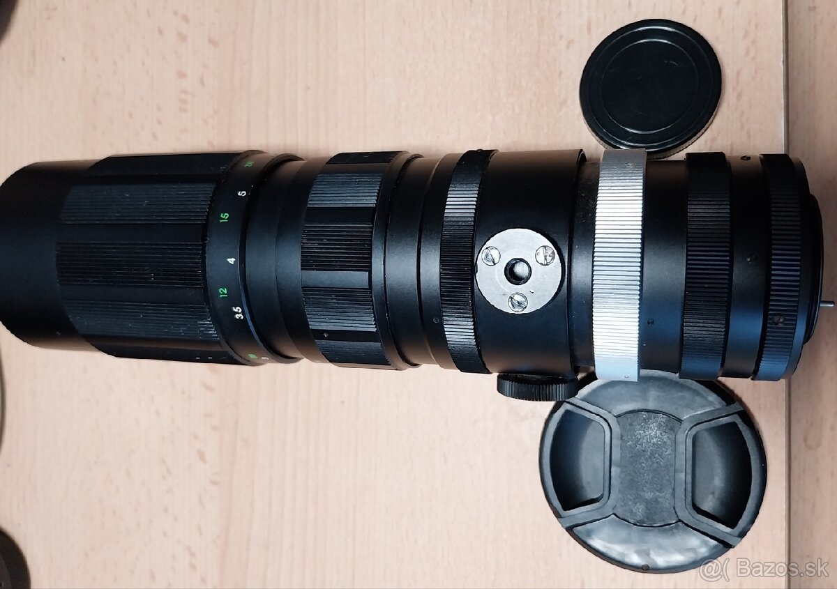 M42 Ringfoto Auto 70-230mm 1:4.5 - 4