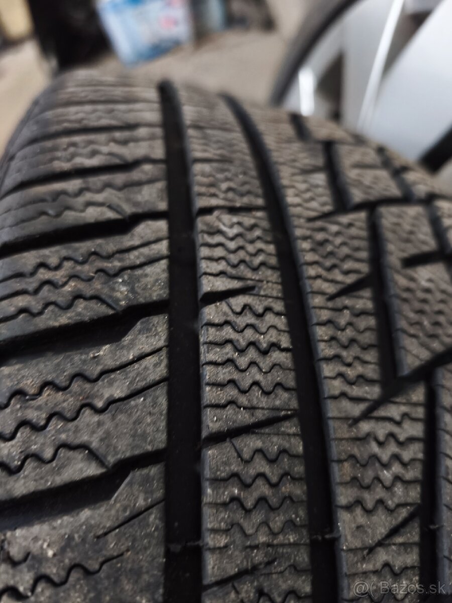 Zimna sada 5x112 R17 225/45 r17 - 4