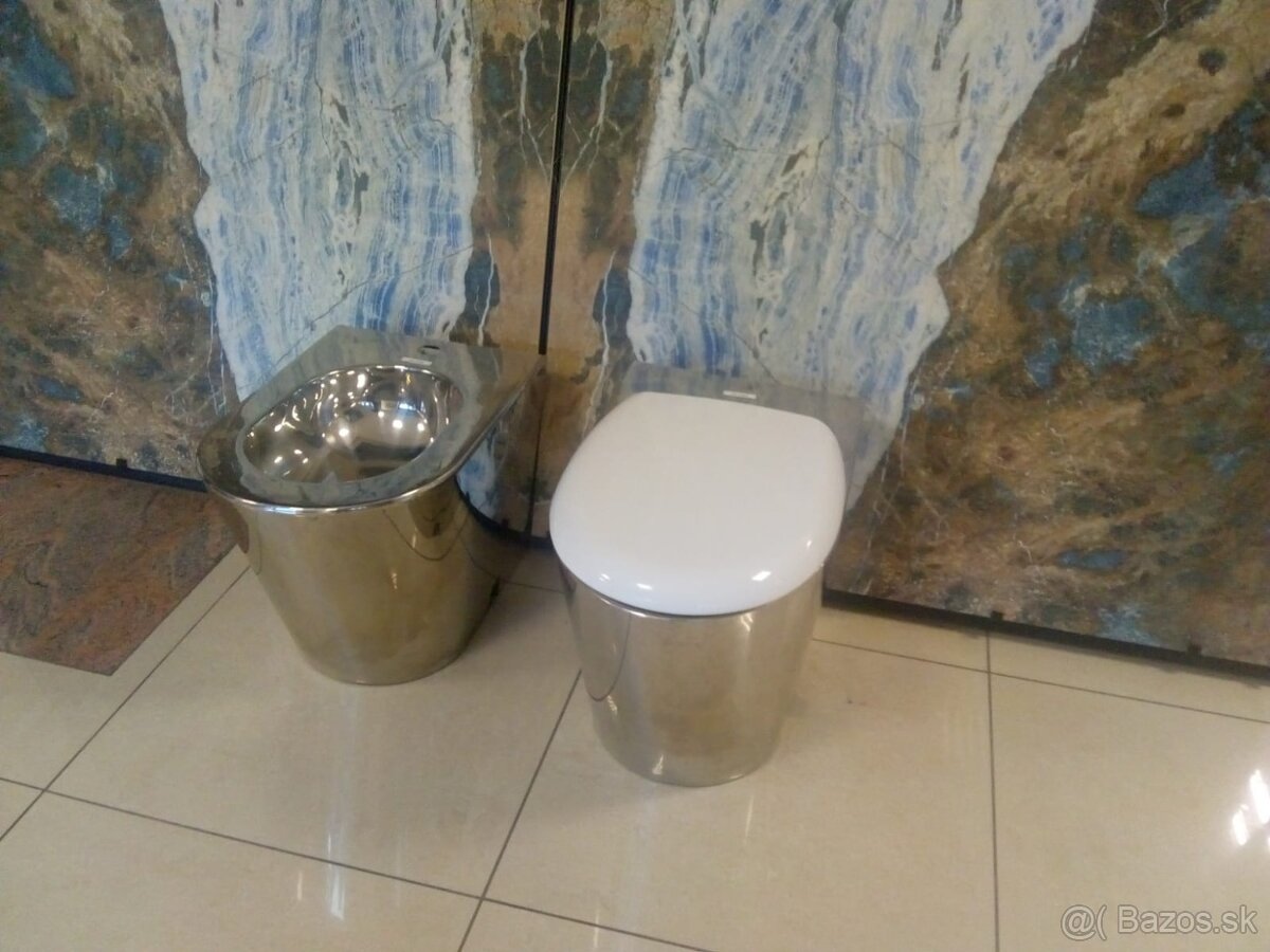 WC misa + bidet - 4