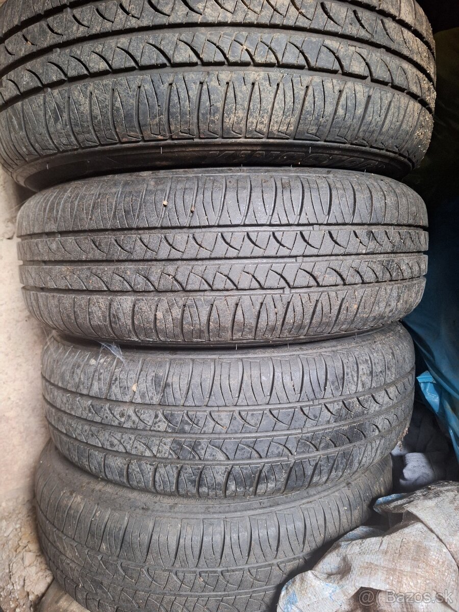 4x100 175/65 r14 letné - 4