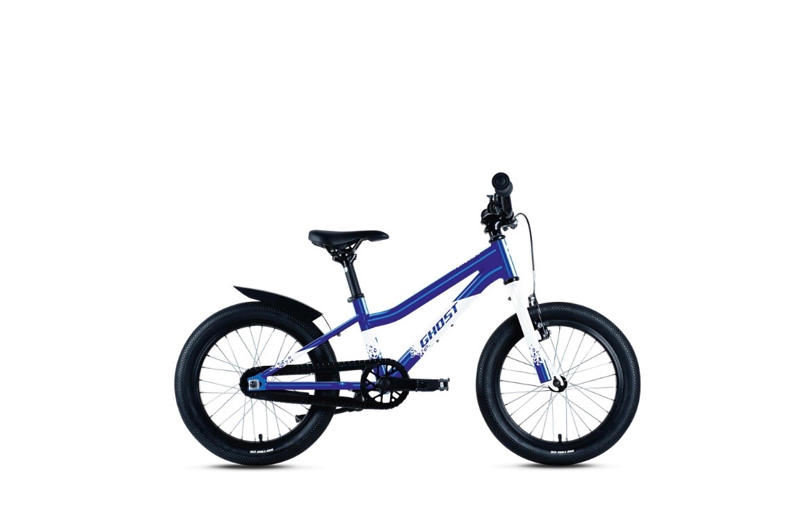 Detský bicykel GHOST 16” - 4