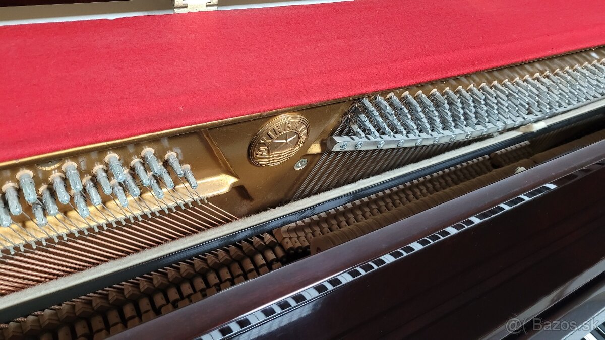 Klavir - pianino Hsinghai - 4