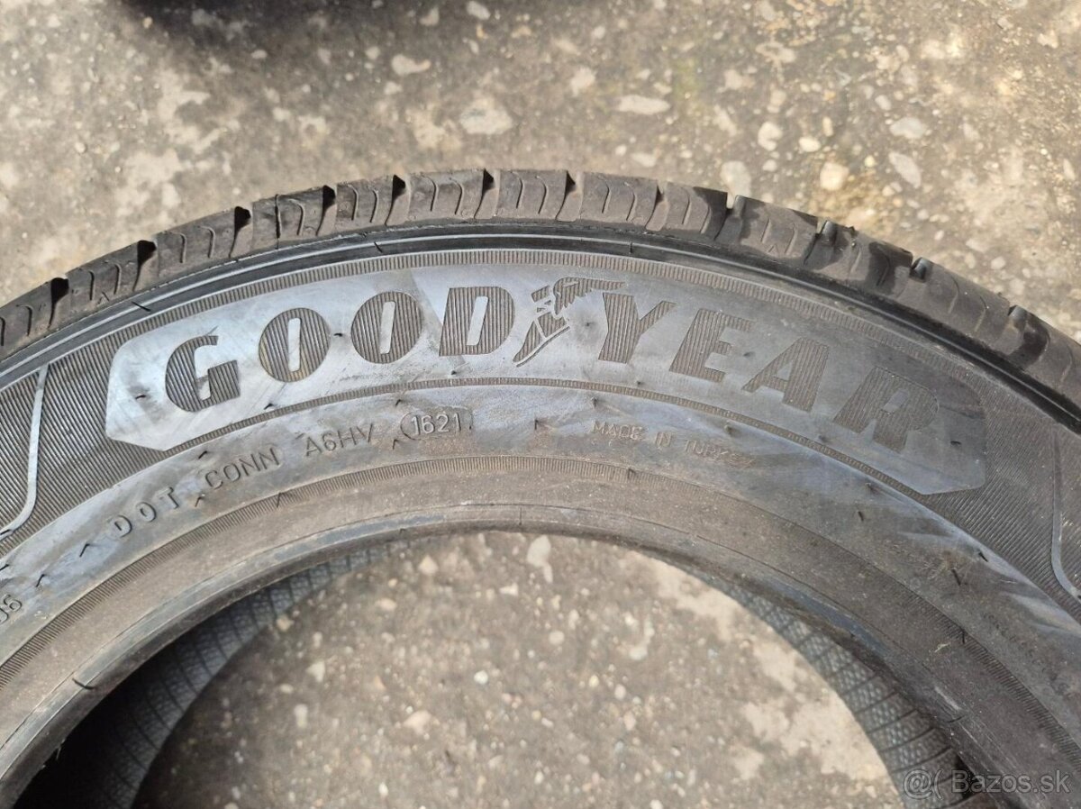 205/65 r16C letné 2 ks GOODYEAR - nejazdené - 4