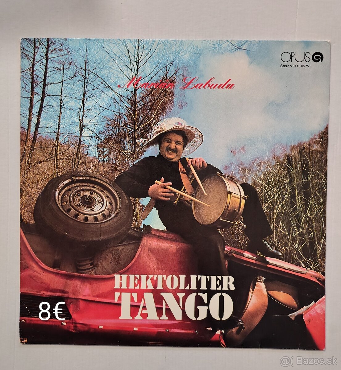 Lp - slovenské hovorené slovo - 4