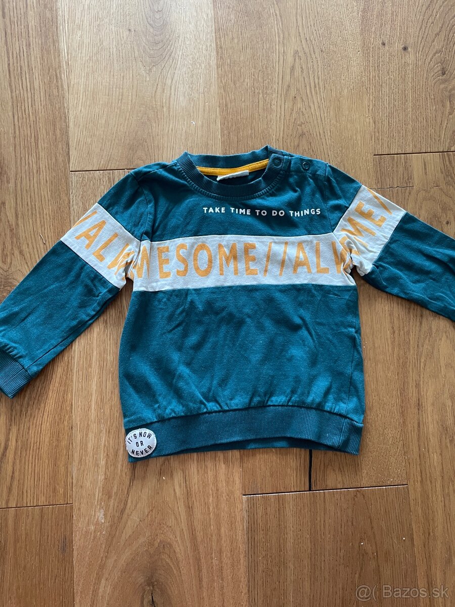 Balik oblečenia pre 2-ročného chlapca - 4