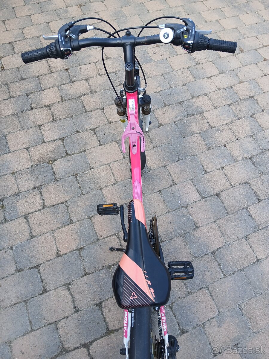 Detský bicykel veľkosť "24 - 4