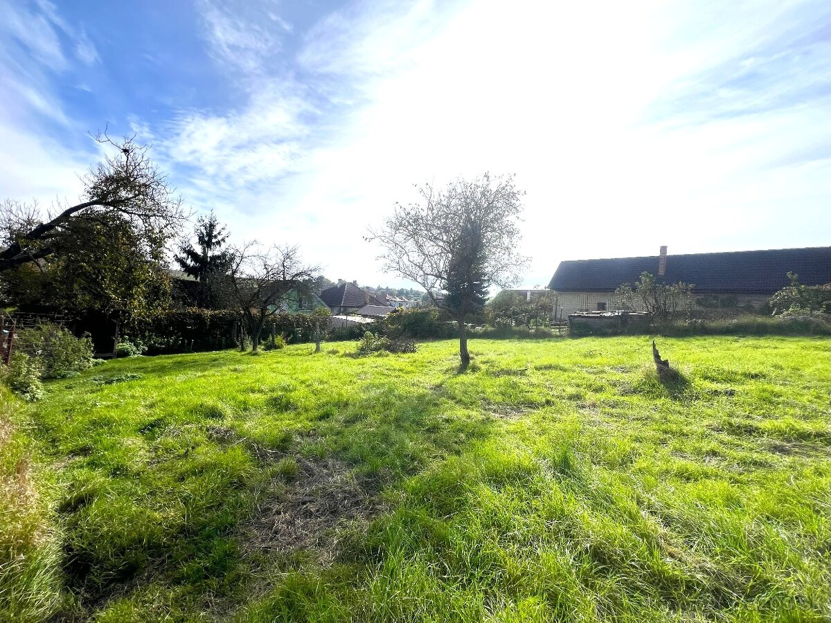 PREDAJ stavebné POZEMKY PRUSY - 4