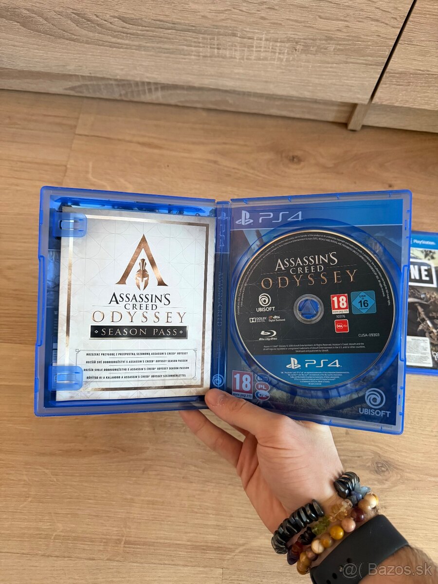 Sony PlayStation 4 (PS4) hry - 4