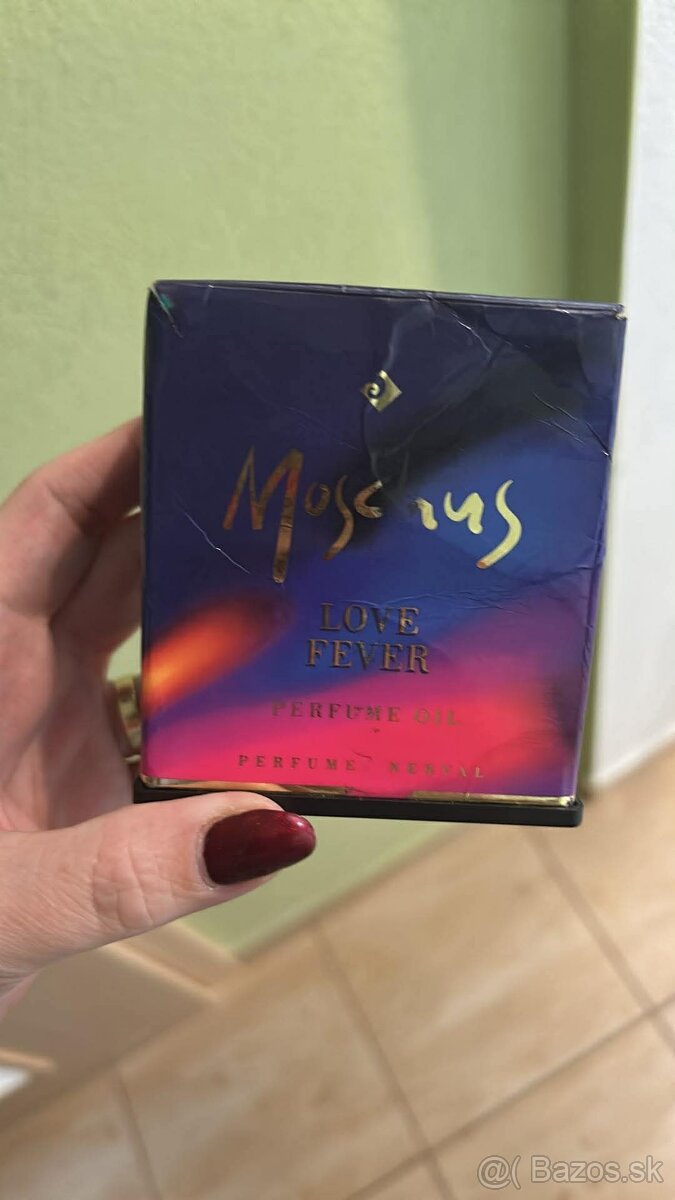 PREDANÉ Original Moschus nerval parfem parfum - 4