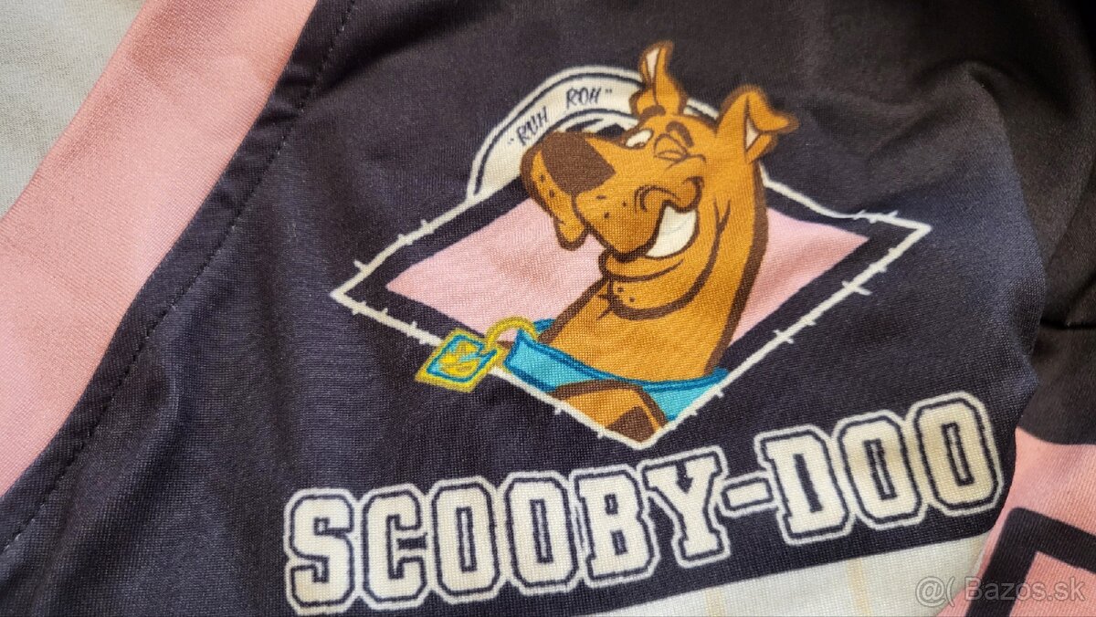 Nové tričko Scooby Doo - 4