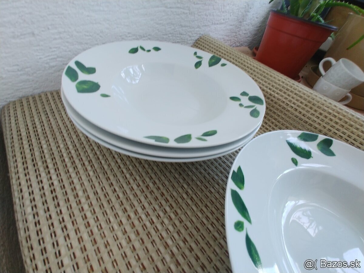 Hotelový porcelán Toscana - 4