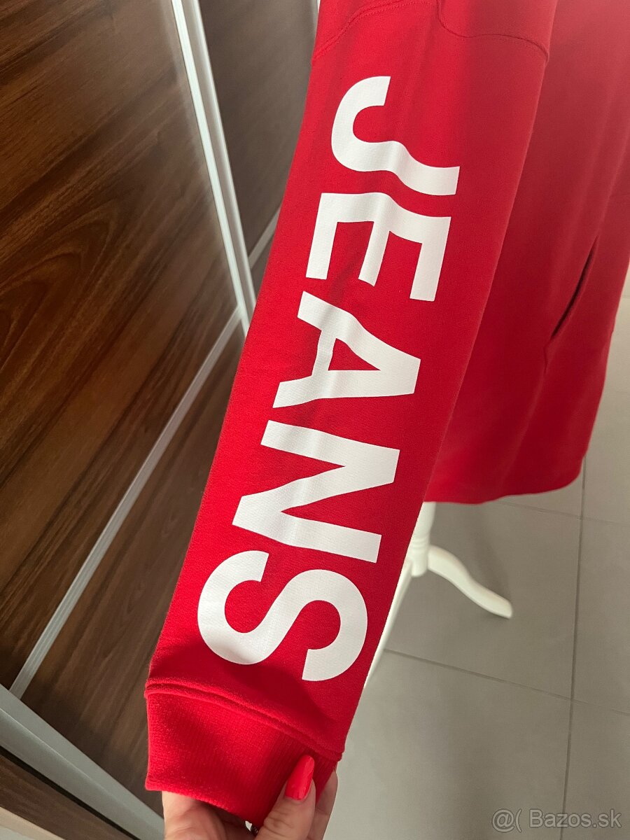 Mikinove saty Calvin Klein - 4