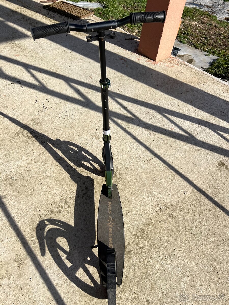 Skladacia kolobežka - 4