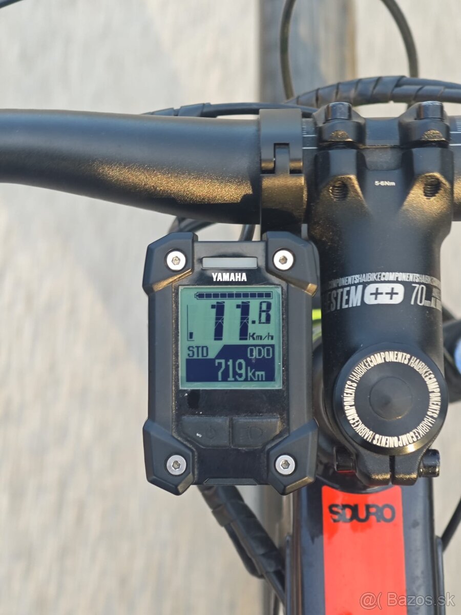 HAIBIKE SDURO FullNine 6.0 - 4