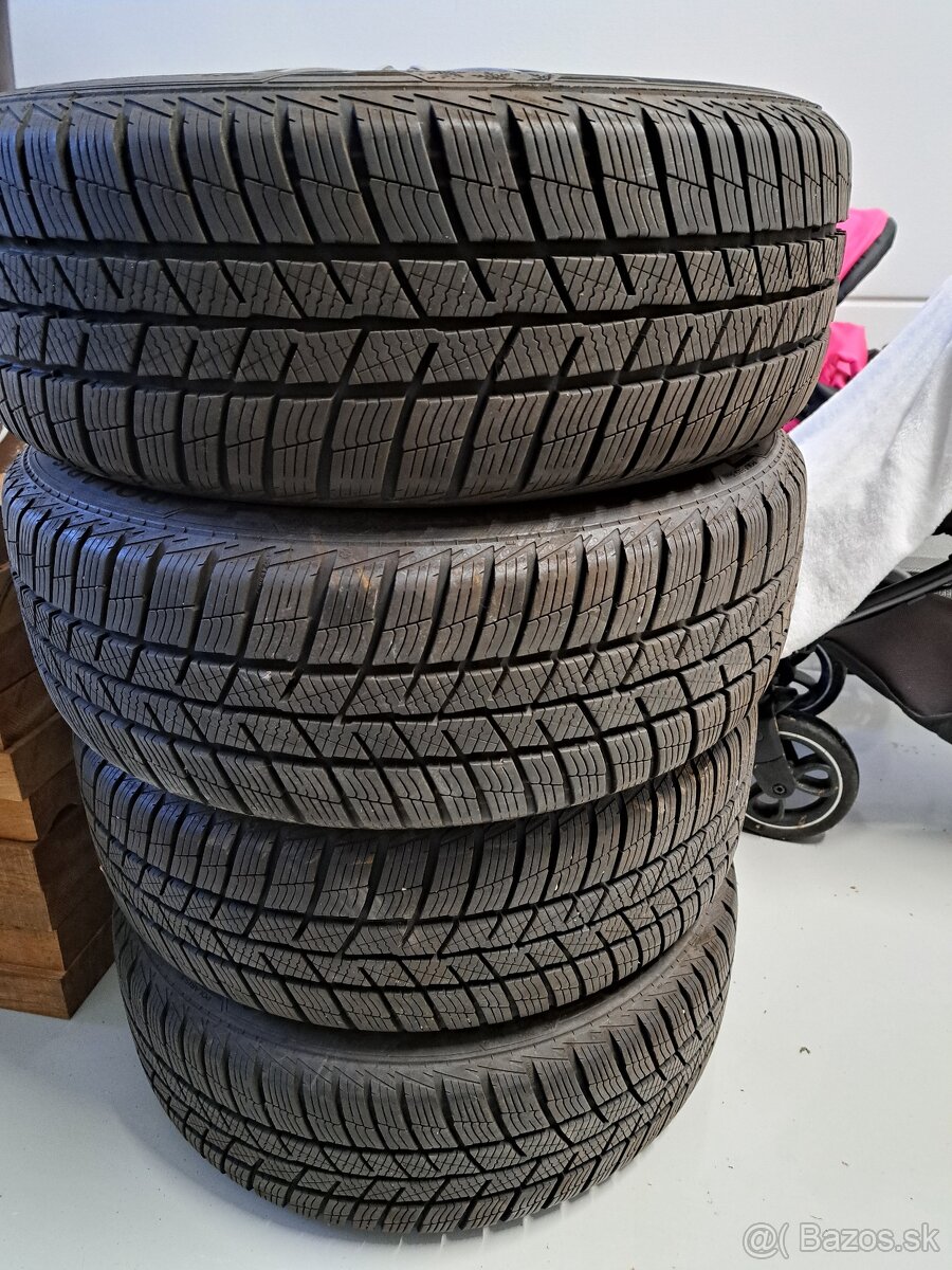5x100 185/55 R15 - 4