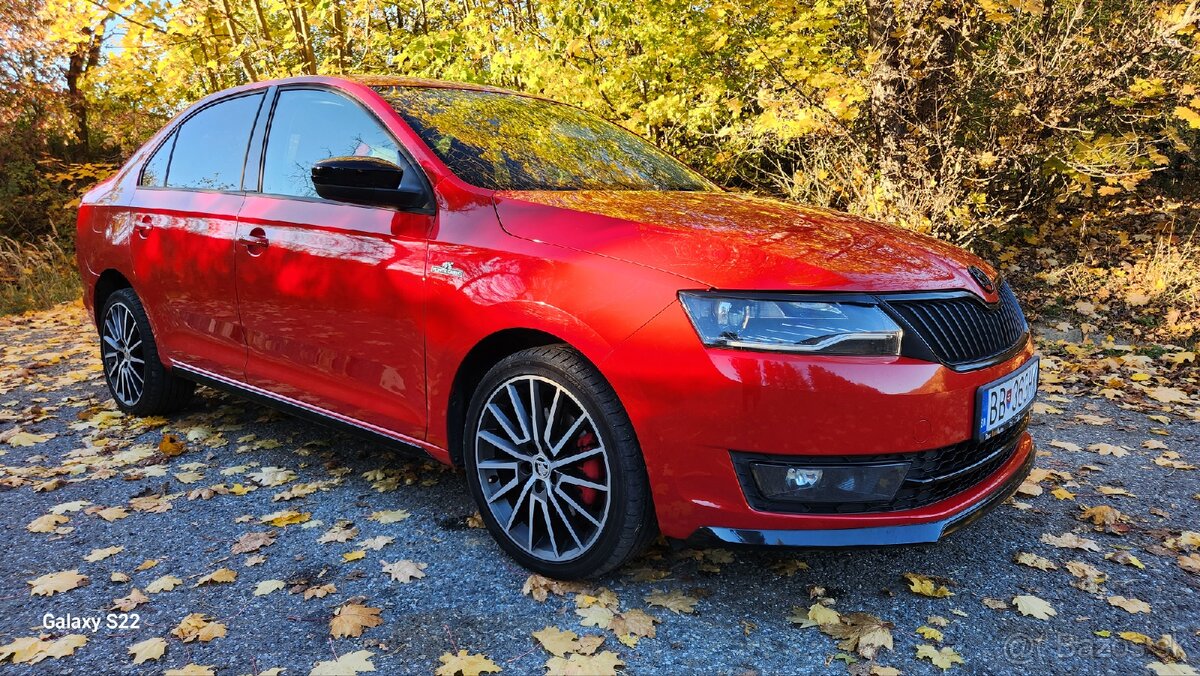 Škoda Rapid 1.2 tsi 81 kw - 4