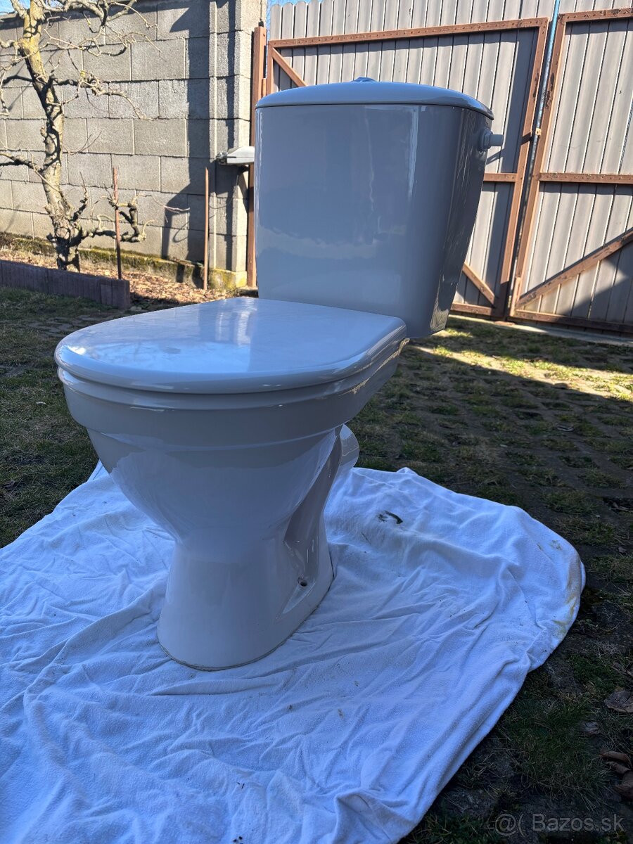 Predam umyvadlo a wc - 4