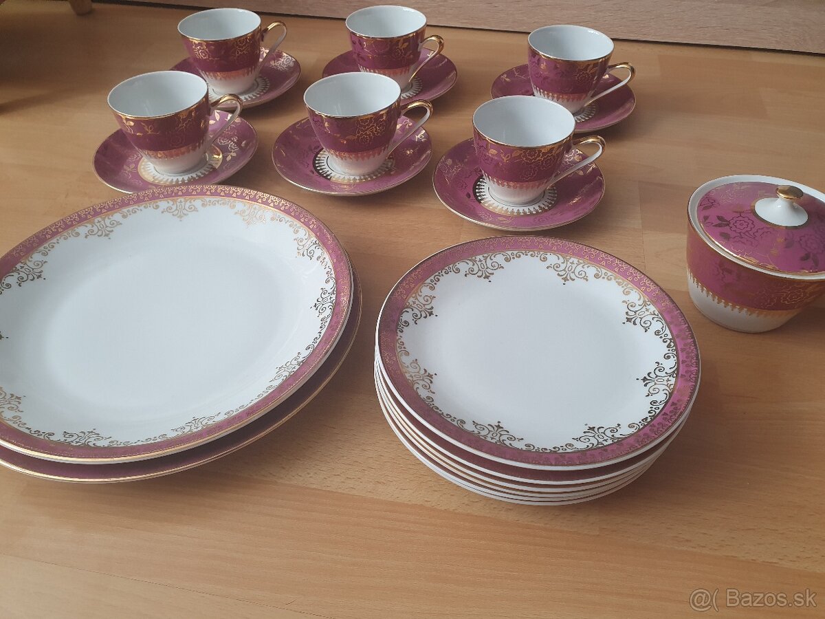 Karlovarský porcelán - 4