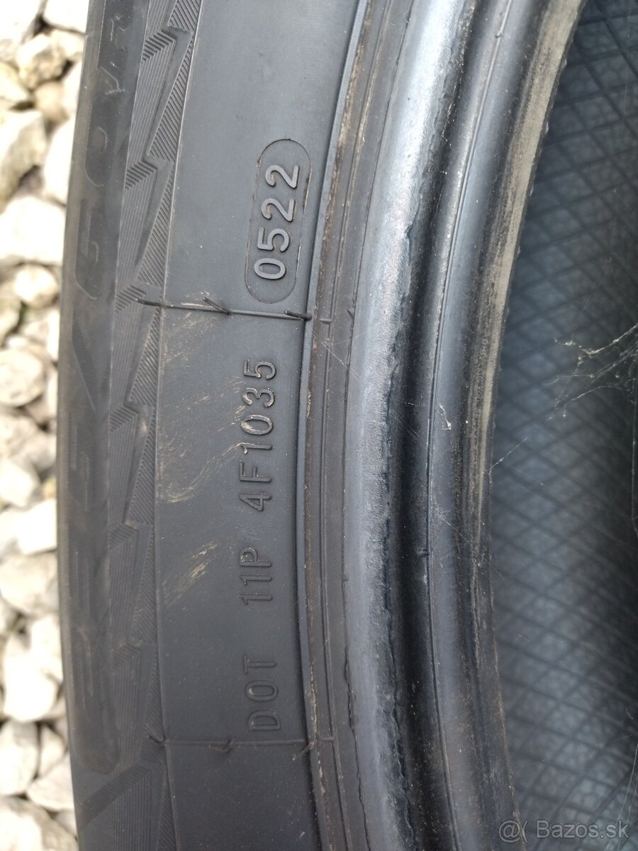 Pneumatiky SUV 235/60 r18 - 4