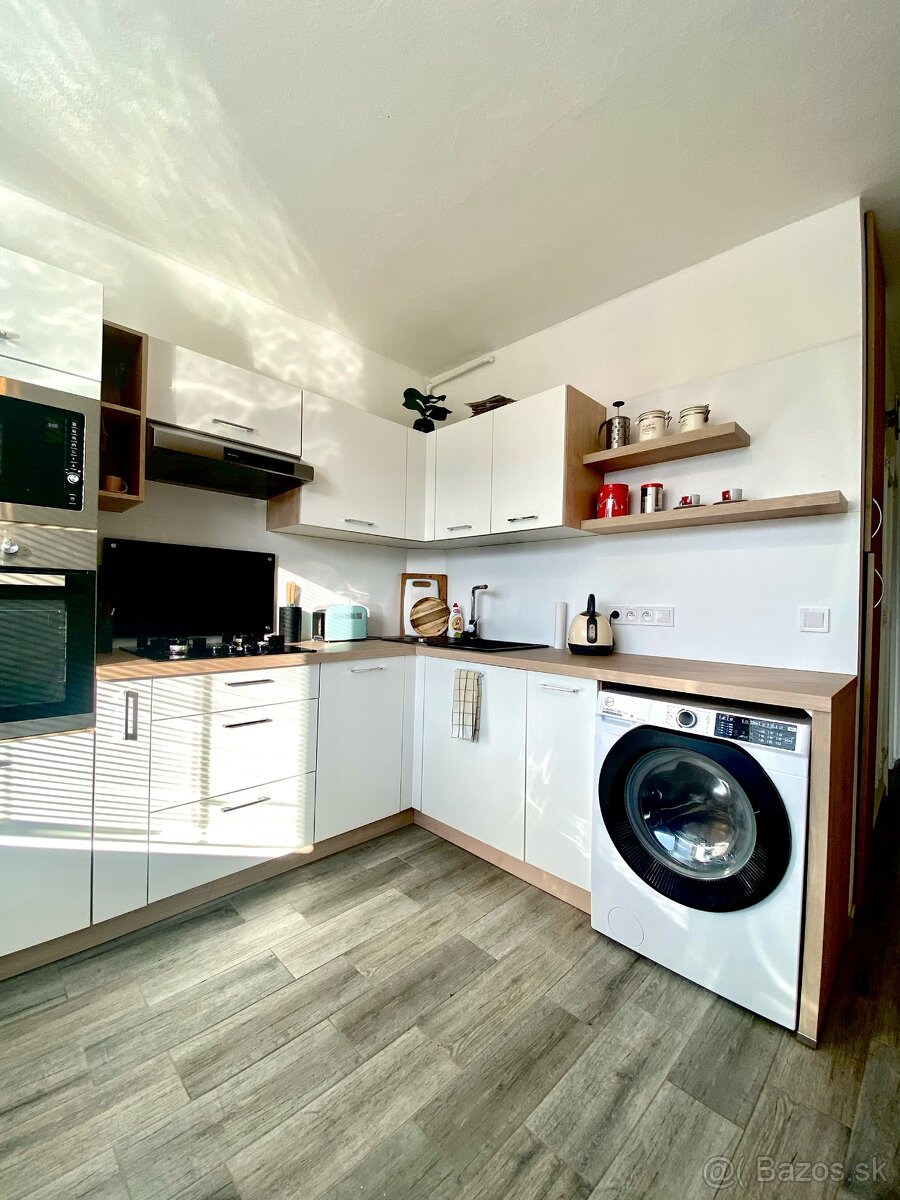 1-izbový byt v Martine - 4