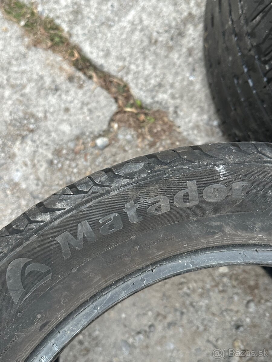 MATADOR 195/55/R16 LETNÉ - 4
