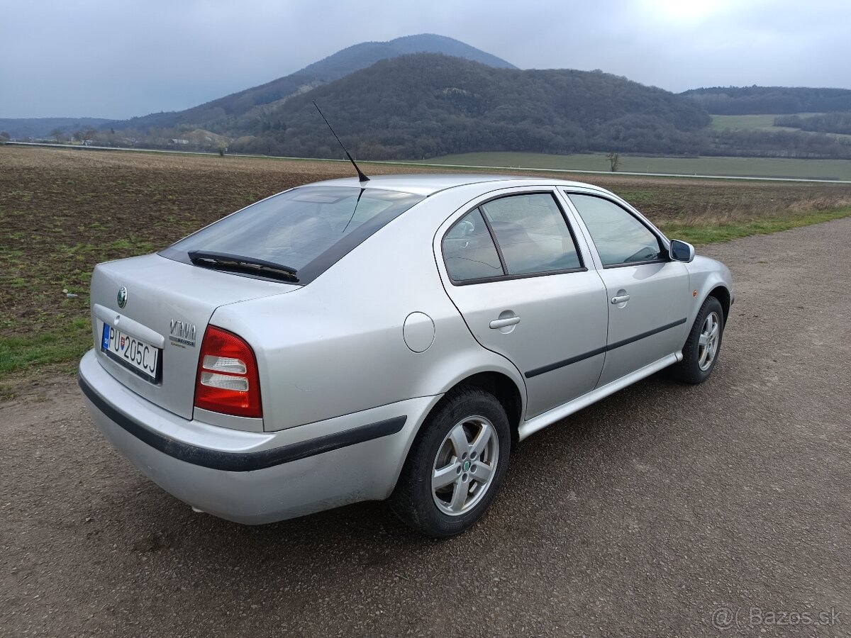 Škoda Octavia 1.9Tdi 66kw 2005 - 4