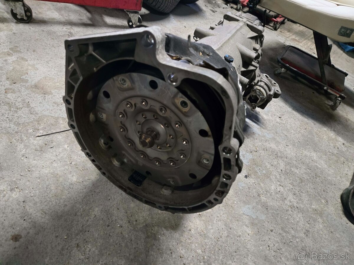 Automatická prevodovka BMW 8HP-45X - 4