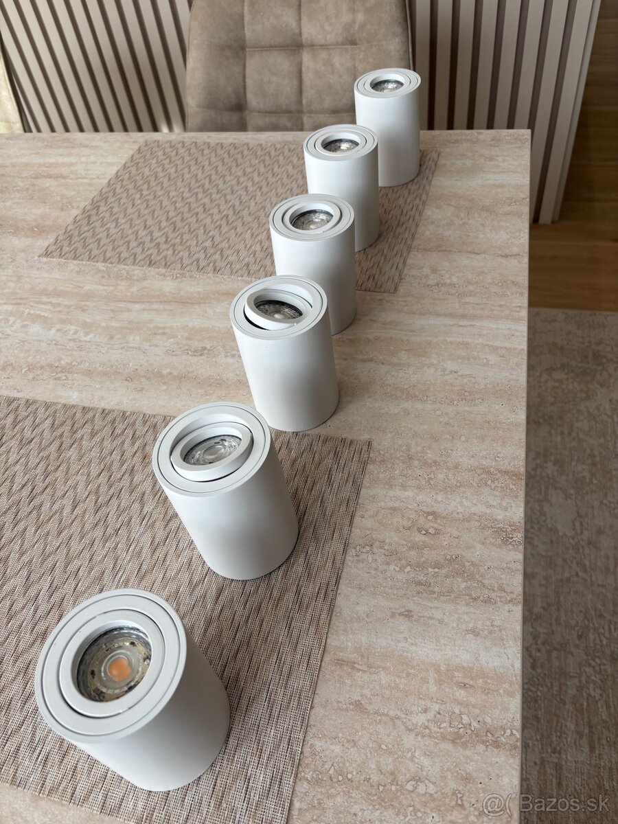 bodove svetla do stropu - 4