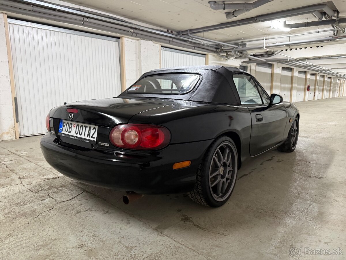 Mazdu MX-5 1.8VVTI - 4