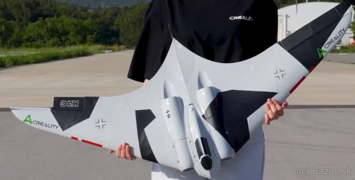 HORTEN Ho-229 ,RC lietadlo - 4