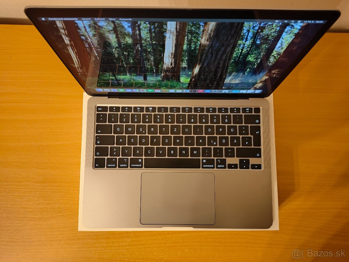MacBook Air 2020 | i7 • 8GB • 256GB - 4