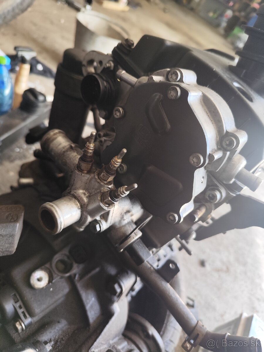 Axr 1.9tdi 74kw - 4