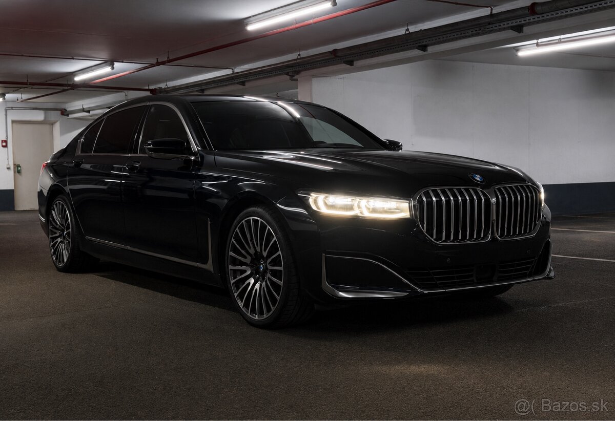 BMW 730Ld xDrive Executive Lounge Individual - 4