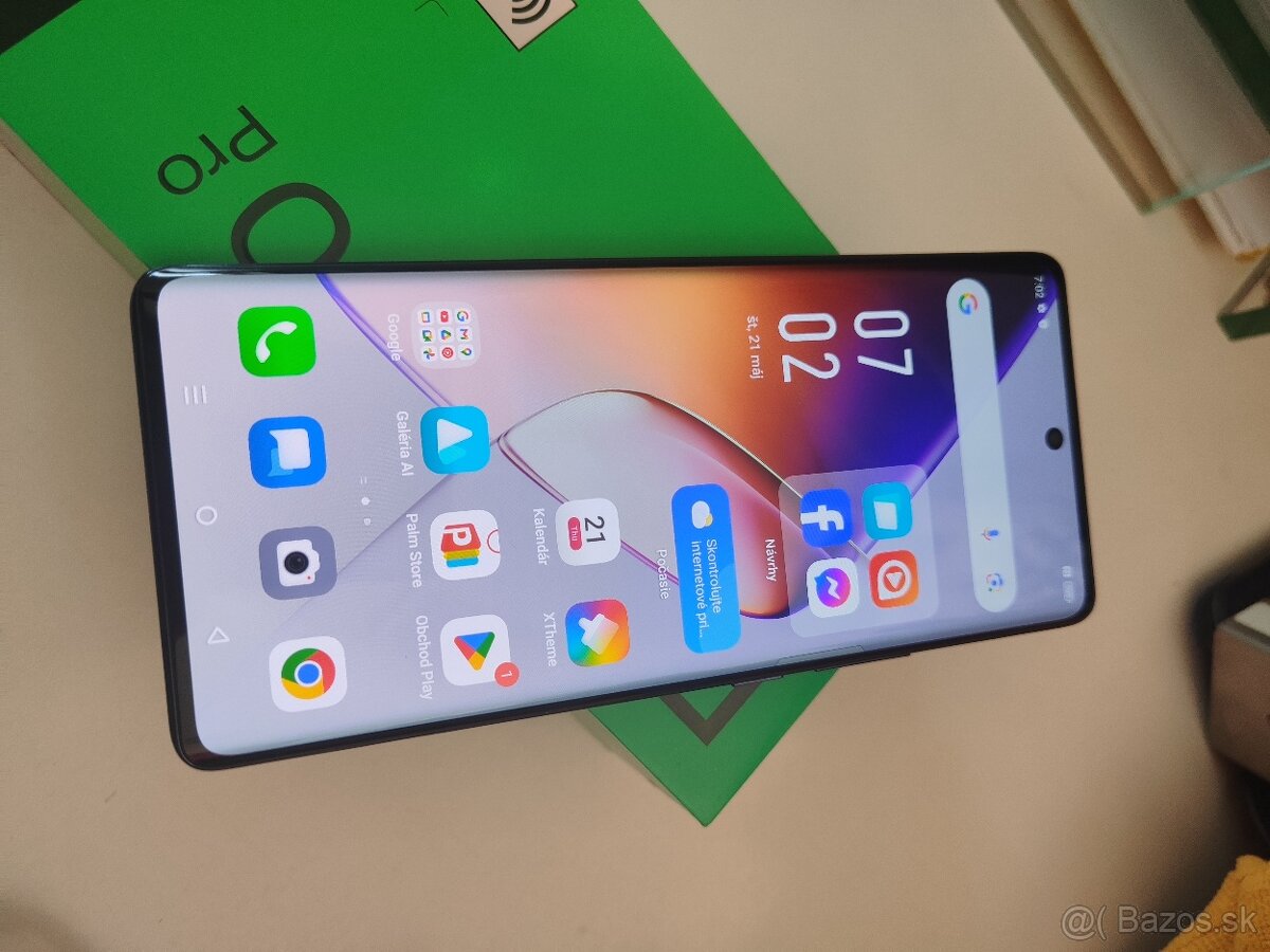 Infinix Note 40 Pro, 256 GB - 4