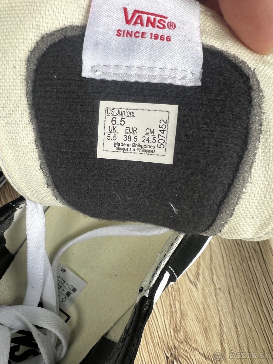 Vans Sk8-Hi - 4