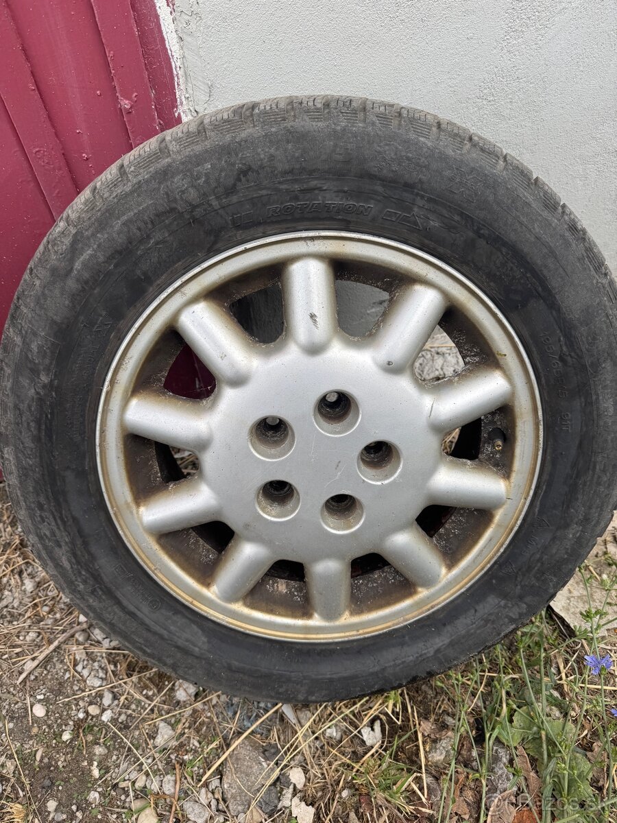 Elektróny 5x108 Xm - 4